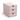Bigso Ingrid 3 · Skuffusett ·  Rose