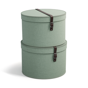 Bigso Ruth · Eskjur · Teal · Sett við 2 stk