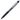 Rollerpennur · Pilot · Hi-Tec V7 · Svartur