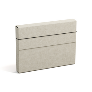 Bigso Olof · Elastikmappa · A4 · Linen