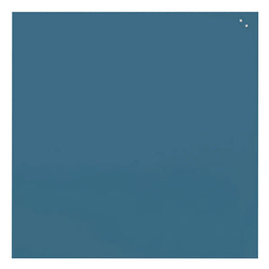 Glassboardtalva Naga, 100x100  / Jeans Blátt