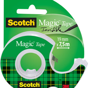 Tape Scotch Magic 19mmx7,5m