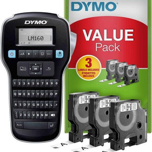 Dymo Labelmanager 160 Valuepack