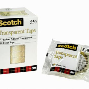 Tape, 3M Scotch, 15mmx66m