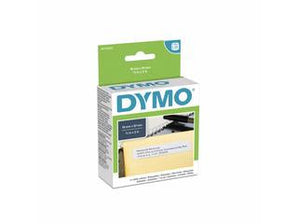 Standardetikettir, Dymo, 19x51