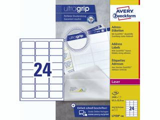 L7159 Labels Labels Laser · L7159 · 24stk/100 – Noto